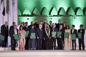 Winners of the 2016 Aga Khan Award for Architecture celebrate inclusivity and pluralism